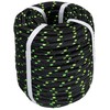HOSTIC Double Braid Polyester Rope Pulling Rope Arborist Rigging Multipurpose