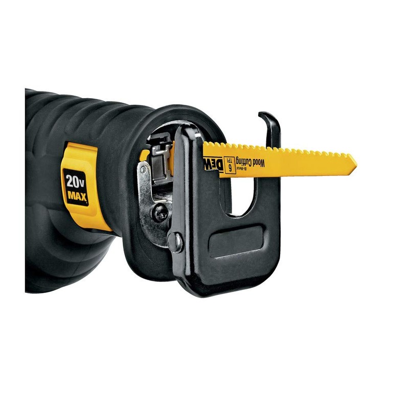 Dewalt DCS380BR 20V MAX Cordless Lithium-Ion Reciprocating Saw (Bare Tool)