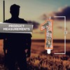 Havercamp Next Camo Party Birthday Number 1" Candle | 1
