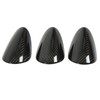 Dashboard Gauge Cover Decoration Carbon Fiber Replacement for NISSAN 370Z