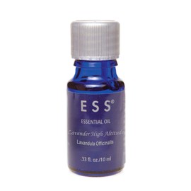 ESS Aromatherapy Organic Lavender Oil, 0.33 FL Oz