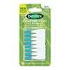 DenTek Eco-Friendly Interdental Comfort Picks - Medium/Large, for Removing Food