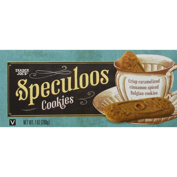 Trader Joe's Speculoos Cookies
