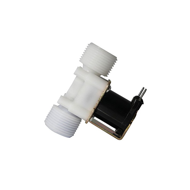 Válvula solenoide de agua de entrada de 3/4 pulgadas (CA