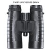 Bushnell 10x42mm Trophy XLT: Versatile Waterproof Binoculars for Adults, Cruise