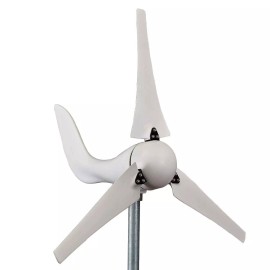DTMcare Windturbine replacement (DB-600)600W BLADES ONLY, 1 set of 3 pcs blades