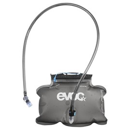 EVOC Unisex Adult Hip Pack Hydration Bladder 1.5 Bladders, Carbon Grey, One Size (28 x 18 cm)