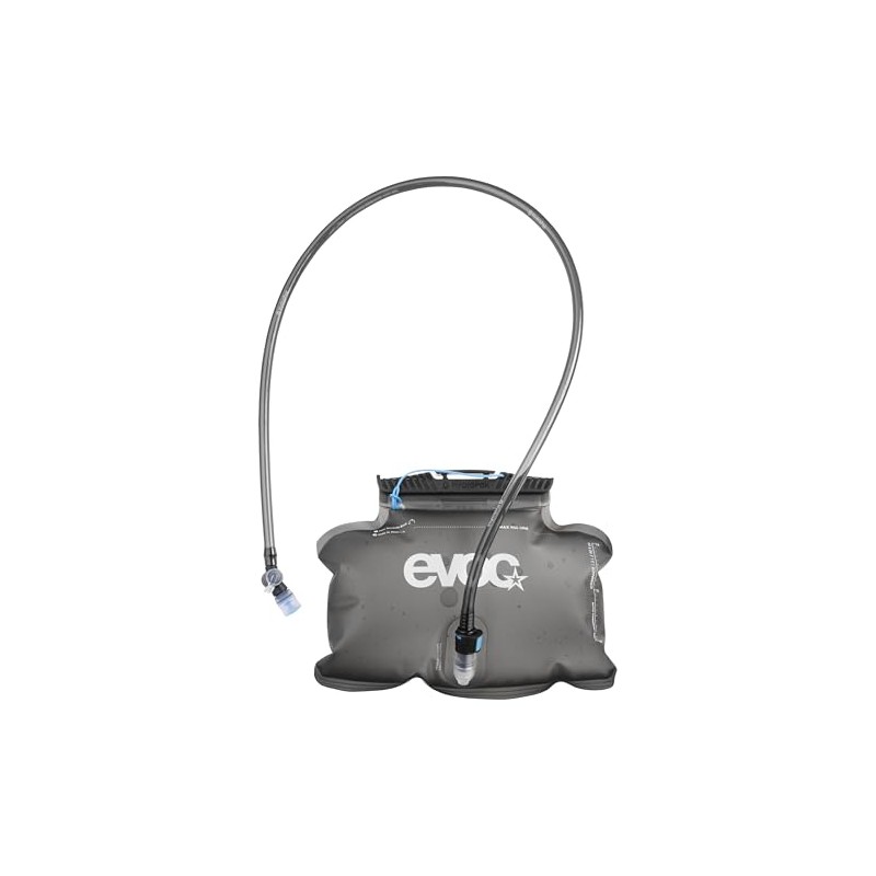 EVOC Unisex Adult Hip Pack Hydration Bladder 1.5 Bladders, Carbon
