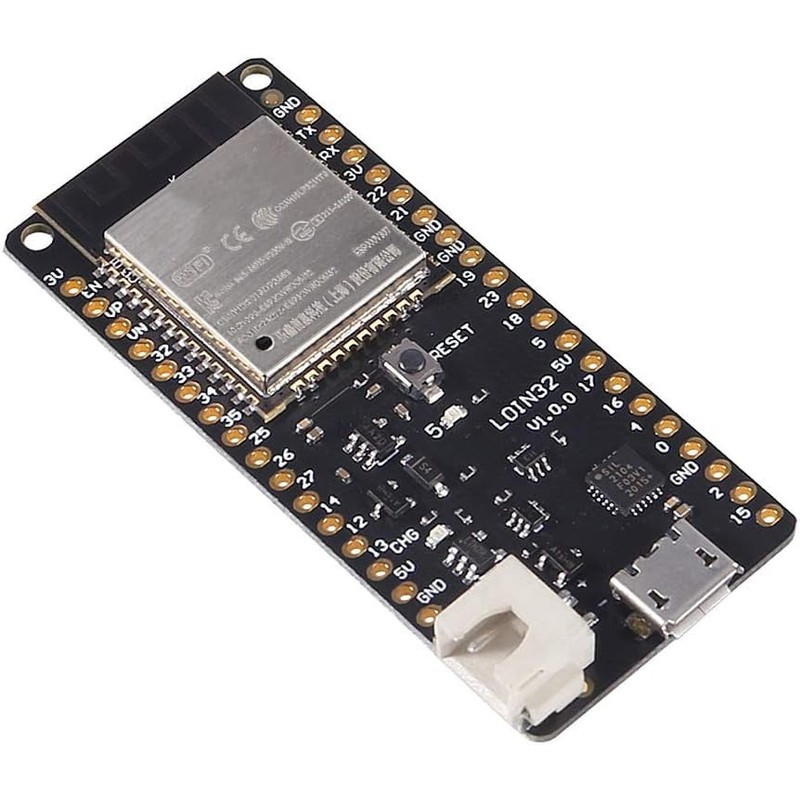Dealikee ESP32 ESP-32S ESP32S for WeMos 4MB Flash WiFi Bluetooth