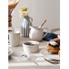 LE TAUCI Ramekins with Lids, 4 oz Ramikin Set for
