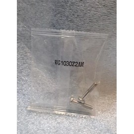 Hayward Main Drain Suction Lid Cover Screws WG1030Z2AM