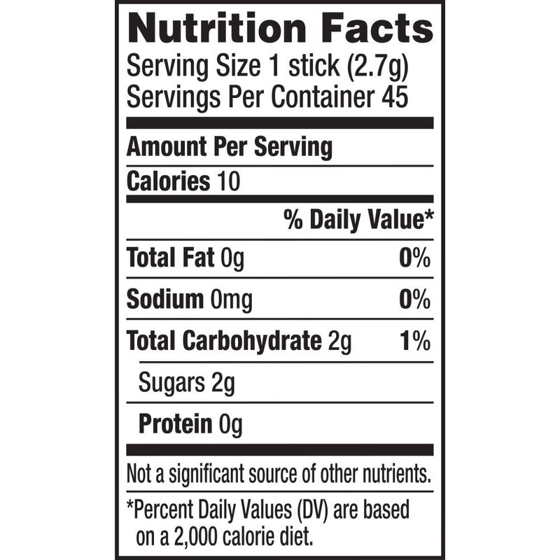 Wrigley, Doublemint Gum, 45 ct