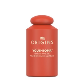 Origins Youthtopia Liquid Exfoliating Apple Face Peel | Refines Pores & Smooths Skin | Hydrating Toner With Glycolic Acid & Apple Stem Cells, 3.4 Fl Oz
