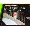 Prowin LED Flashing Parking Stop Sign Garage Guide Touch Sensor