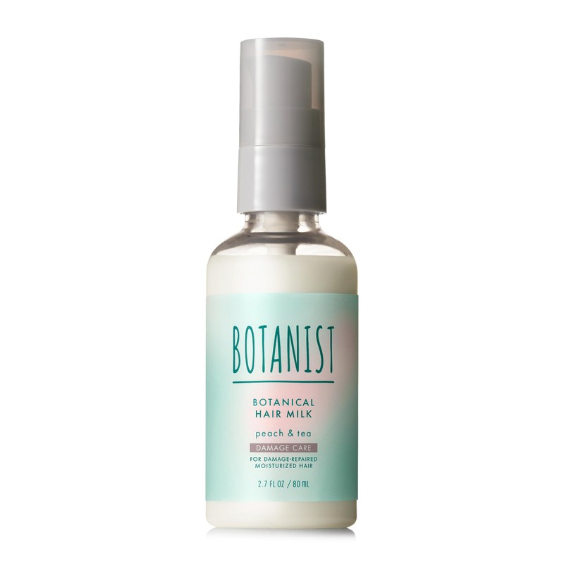 BOTANIST Botanist | Hair Milk, Damage Care, Ice Speech Tea