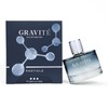 Particle Gravité Cologne for Men | Long-Lasting Fragrance Made in
