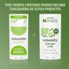 Schmidt Desodorante Vegano Aluminio Bergamota Lima Onzas Unidades