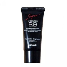 Hanskin 한스킨 수퍼 쓰리 솔루션 비비크림 30g SPF35 PA++ Hanskin Super Three Solution BB Cream 30g SPF35 PA++ [01. Three Solution BB (GH990125)]