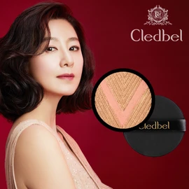 Cledbel Glow Power Lift V Cushion No. 21 Refill