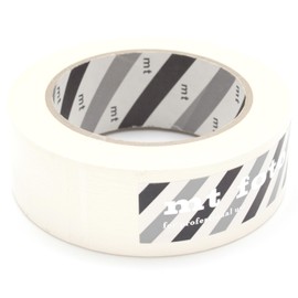 Kamoi Kakoshi Mt foto Masking Tape, whites