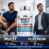 Testrol Multi Mens 90 Cápsulas Vitaminas y Minerales para Hombres