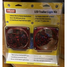 Uriah LED Trailer Light Kit *NEW*
