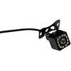 Cámara de visión Trasera del Coche Universal 12 LED Cámara