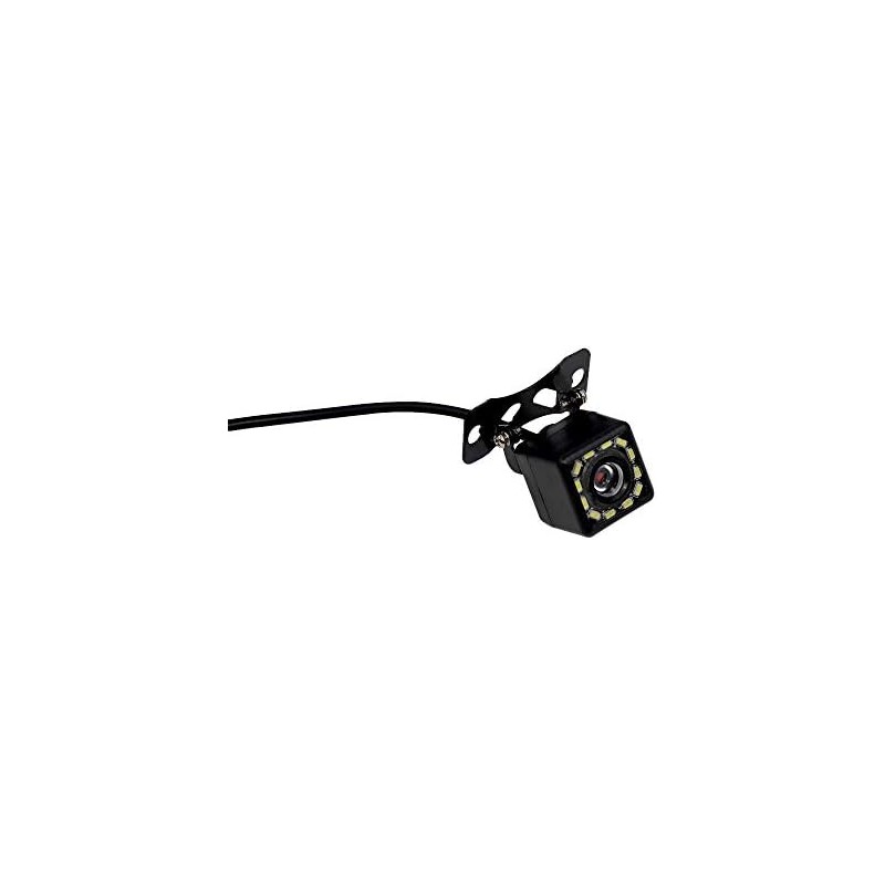 Cámara de visión Trasera del Coche Universal 12 LED Cámara
