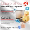 Bandas Depilar Ecologicas Tela Peyon Cargolet 100 Pzas Sensible