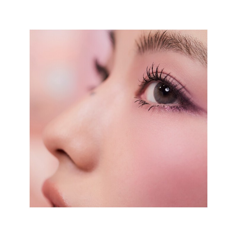 3CE Layer It All Eye Palette + Dual Eye Brush