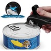 Kitchen Can Opener, Stainless Steel, Can Opener, Safe Can Opener,