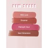 SHEGLAM Snatch N Cream Blush Stick Rubor duradero de alto