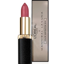 L'Oréal Paris Color Riche Matte X Hannibal Laguna Lipstick - 104 Strike A Rose