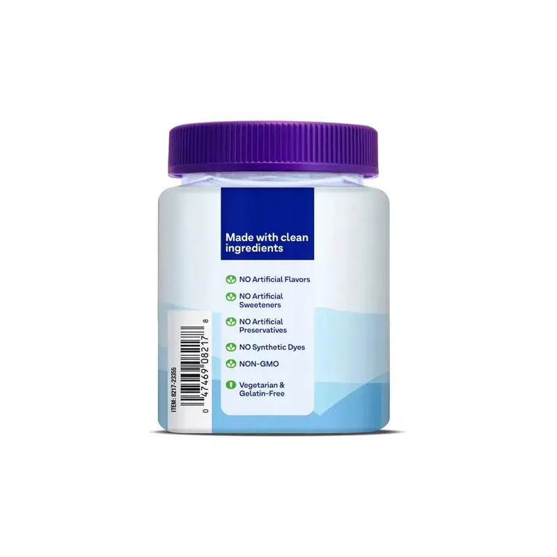 Natrol Kids Magnesium Magnesio Niños Gomitas