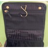 VICTORIA'S SECRET PACKABLE MAKEUP BAG:NWT HEARTS