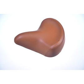 Columba Comfortable Bicycle Seat Padded Cushion Wide Saddle