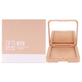 The Compact Powder - 613 Nude by 3INA for Women - 0.44 oz Powder                                                                                      