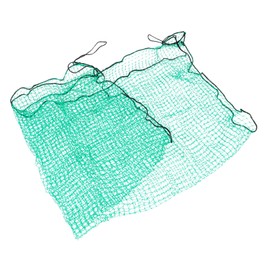 Kisangel Purpose Golf Net Cage Sturdy Material for Backyard Training Easy Setup Compact Storage