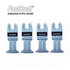 Oscillating Tool Blades, FastCraft® 4pc E-Cut (Wood/Plastic) HCS-SK5 All Industrial