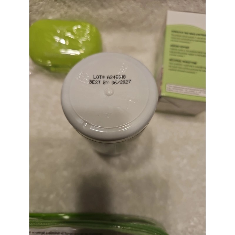 Naturalslim Candida Cleanse Support Kit Capsules (New)