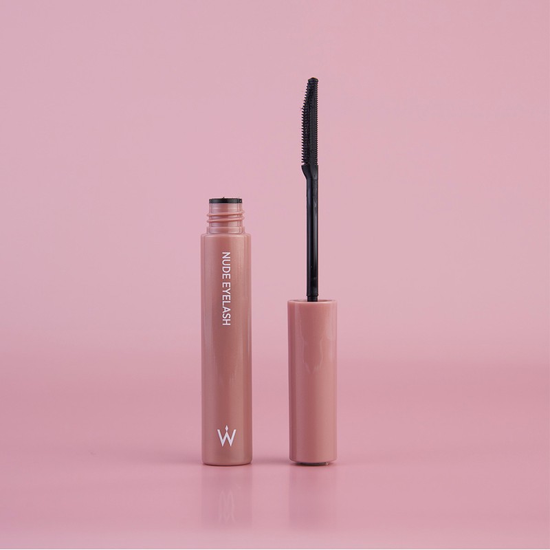 Wonjungyo Nude Eyelash (3 Colors) - 05 Deep Black