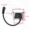 24 584 01-S Ignition Coil Fits for Kohler 2458401-S 2458445-S