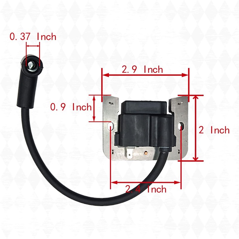 24 584 01-S Ignition Coil Fits for Kohler 2458401-S 2458445-S