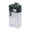 DeLonghi 5513296641, Milchtank, Transparent,schwarz