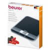 Beurer KS 19 slate kitchen scale, glass