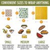 Trifecta Living Co. Versatile Beeswax Wraps (Set of 7) –