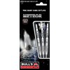 Bull's Meteor Mt13 Steel Dart 29g Silver/White