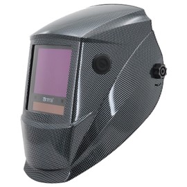 Antra Digital Auto Shade Darkening Welding Helmet DP8-1X - True Color TOP Optical Class 1/1/1/1, Wide Shade Range 4/5-14 w Shade Lock, Low TIG Rating 2A - Precision Protection for Welding Excellence
