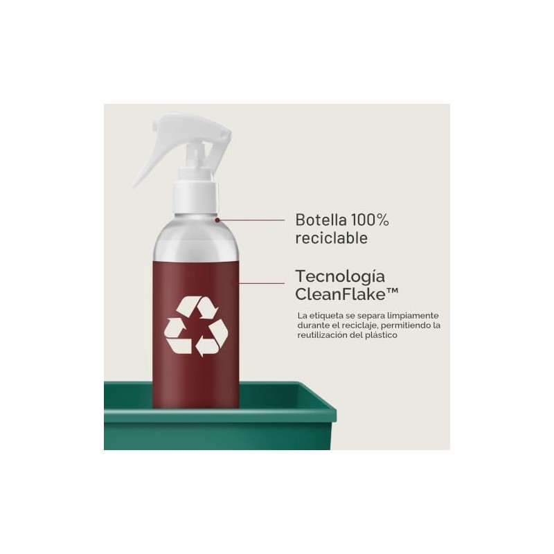 RENPURE Coconut & Vitamin E Leave-In Conditioner, 8 Ounce