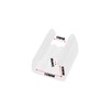 Create idea 50PCS LED Strip Fix Clips Holder Connector 10mm
